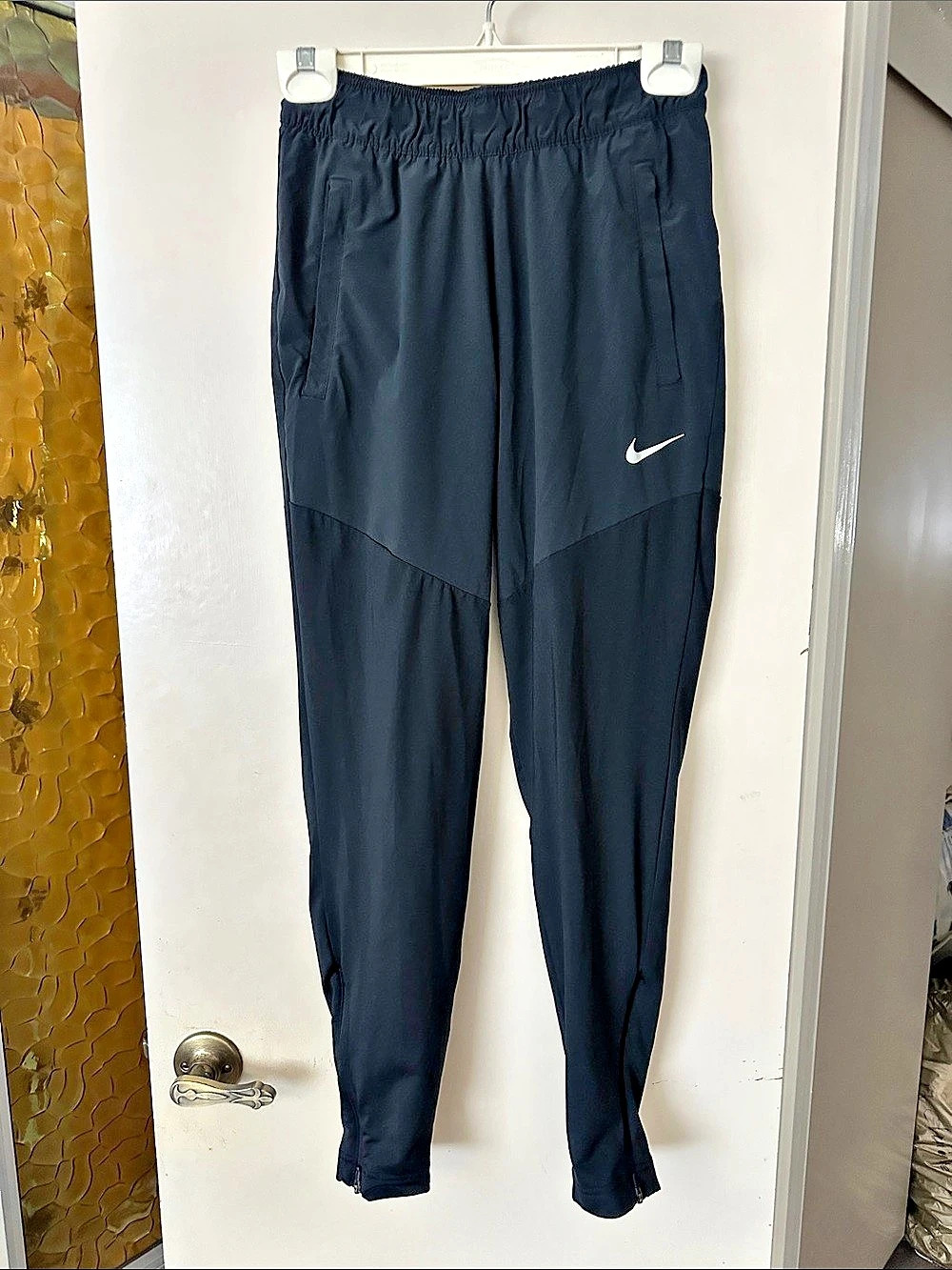 Nike Dri-FIT Unlimited Tapered Versatile Pants Black Small